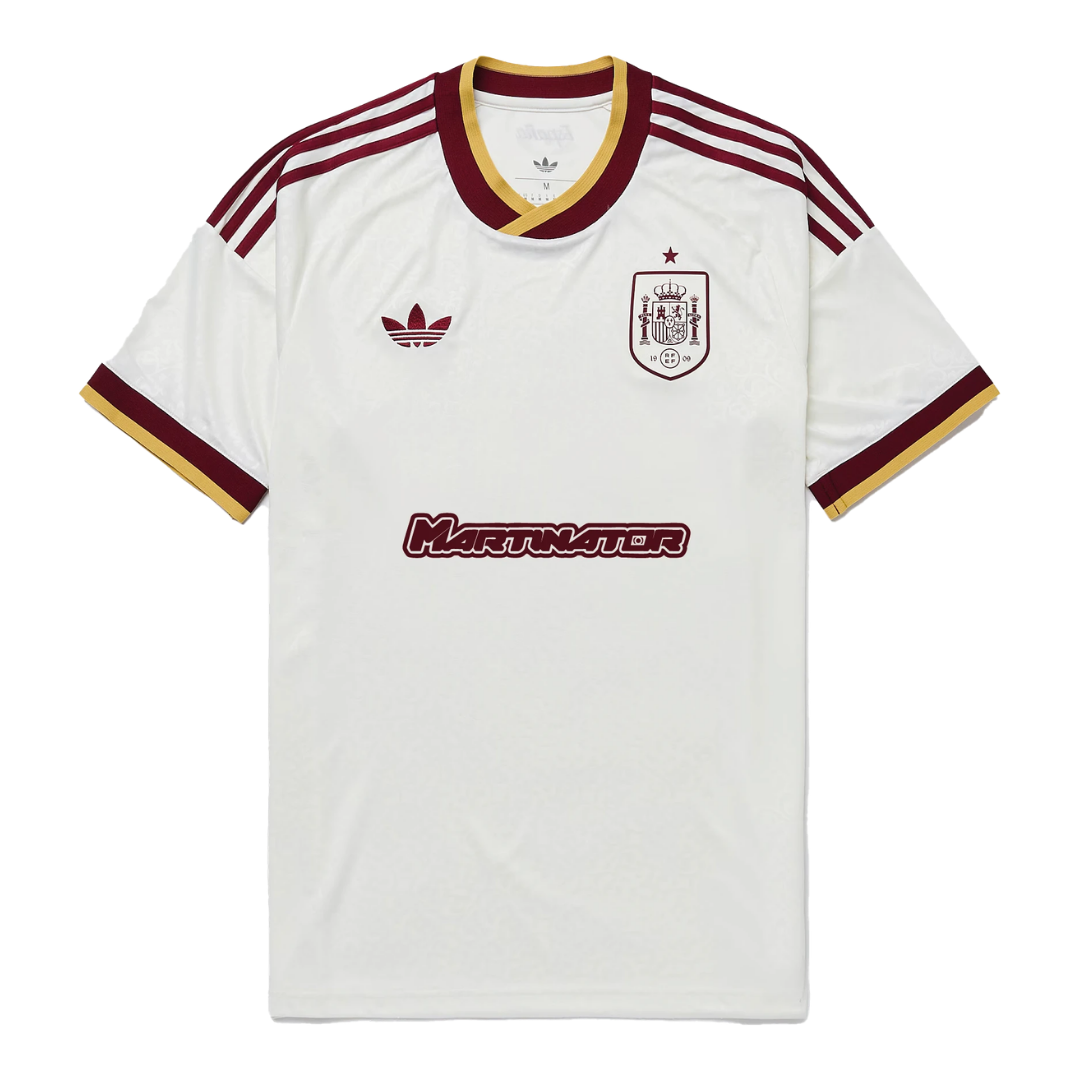 Jorge Martín x Spain Away 2026