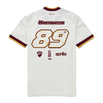 Jorge Martín x Spain Away 2026