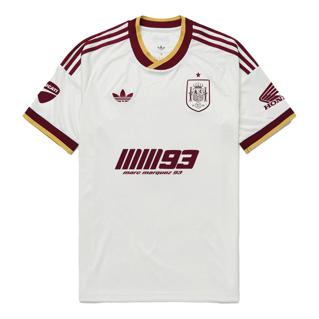 Marc Marquez x Spain Away 2