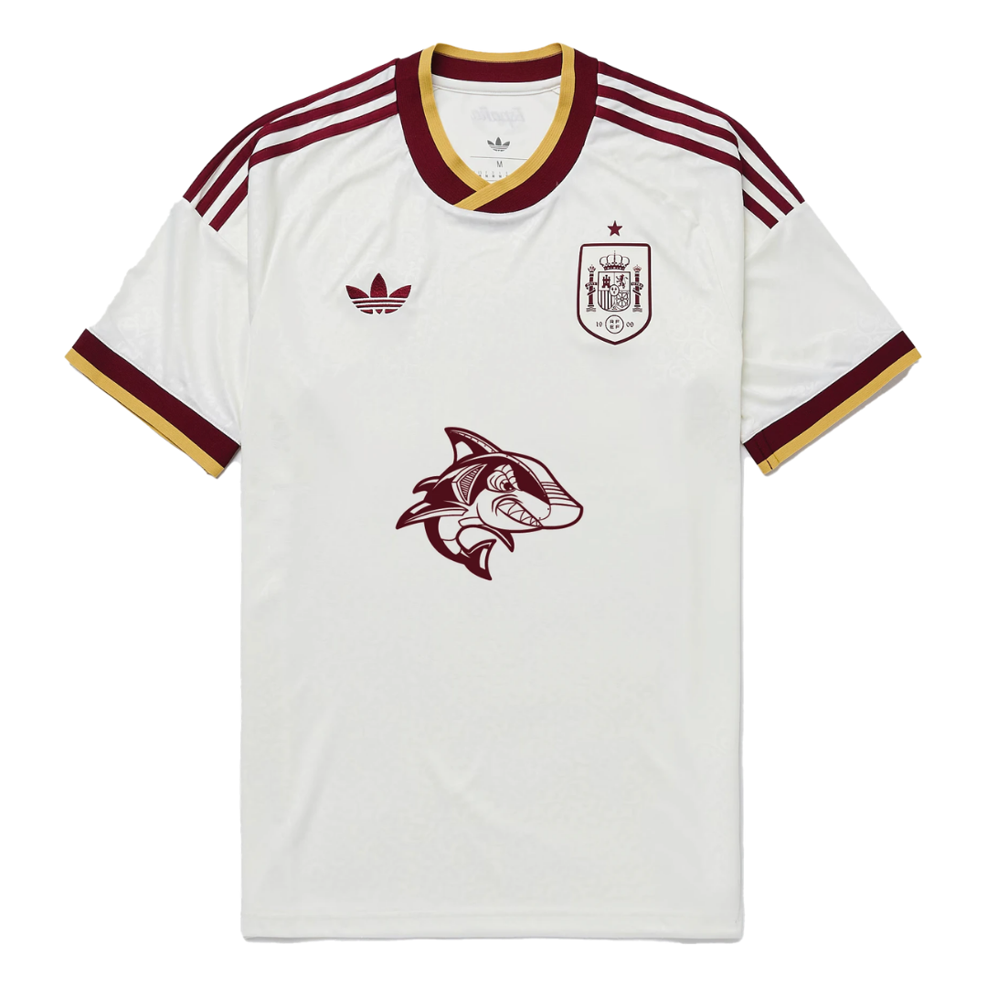 Pedro Acosta x Spain Away 2026