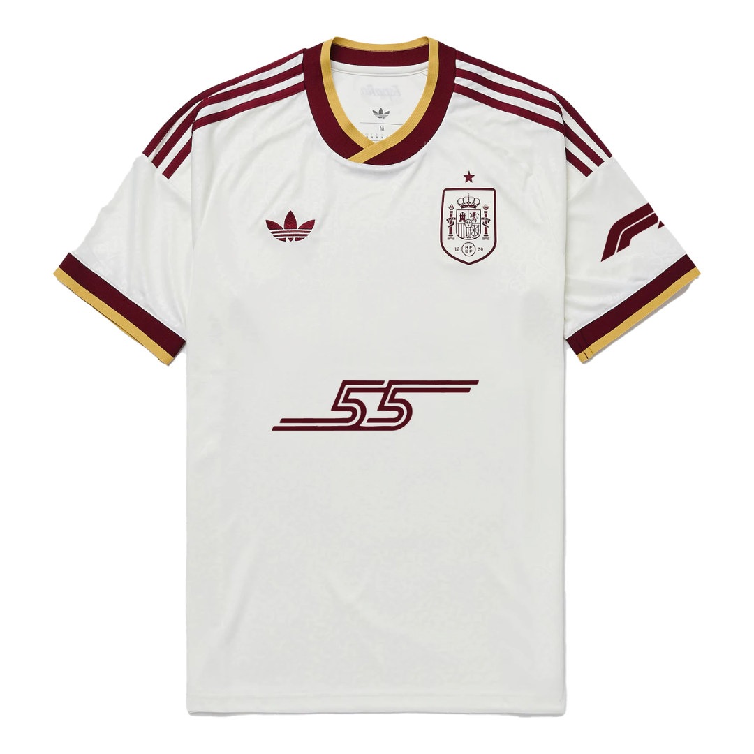 Carlos Sainz x Spain Away 2026
