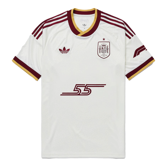 Carlos Sainz x Spain Away 2026