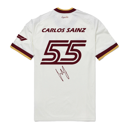Carlos Sainz x Spain Away 2026