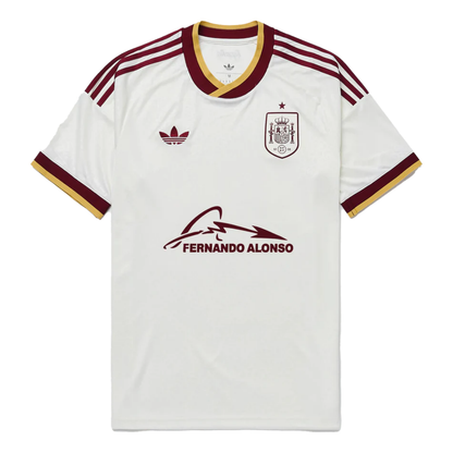 Fernando Alonso x Spain Away 2026