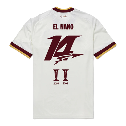 Fernando Alonso x Spain Away 2026