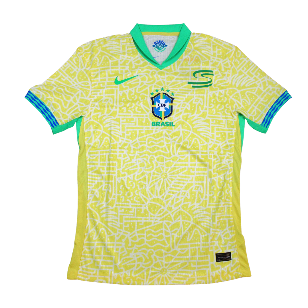 Ayrton Senna x Brazil