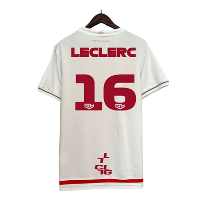 Charles Leclerc x Monaco