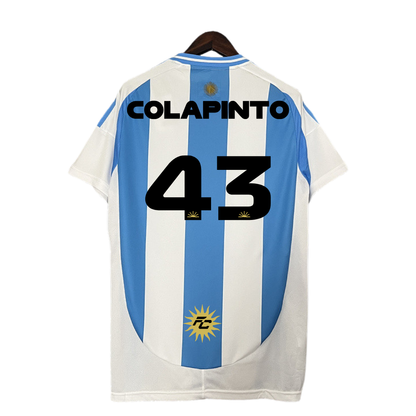 Franco Colapinto x Argentina