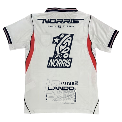 Lando Norris - World Champion