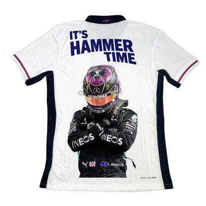Lewis Hamilton - It´s Hammer Time