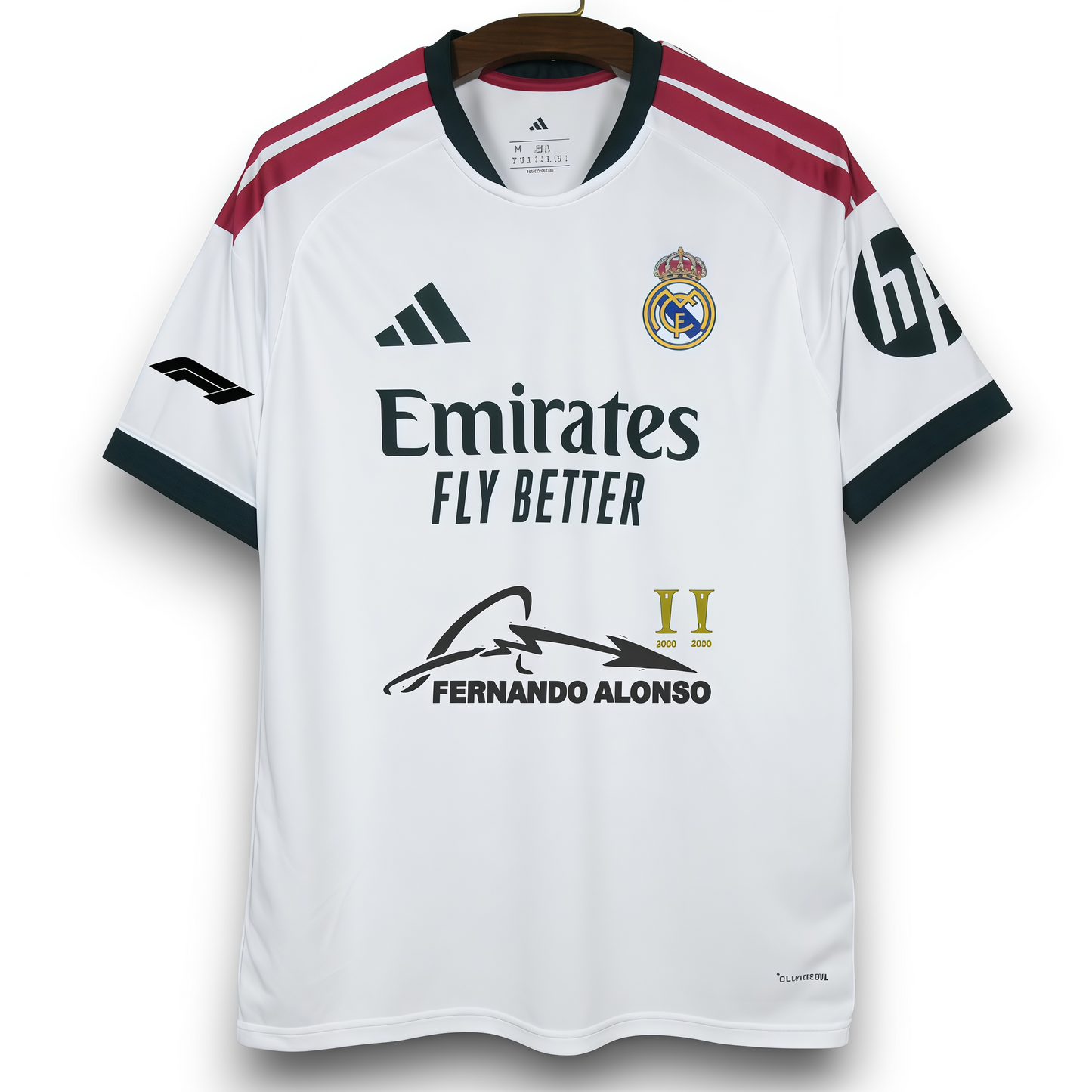 Fernando Alonso x Madrid