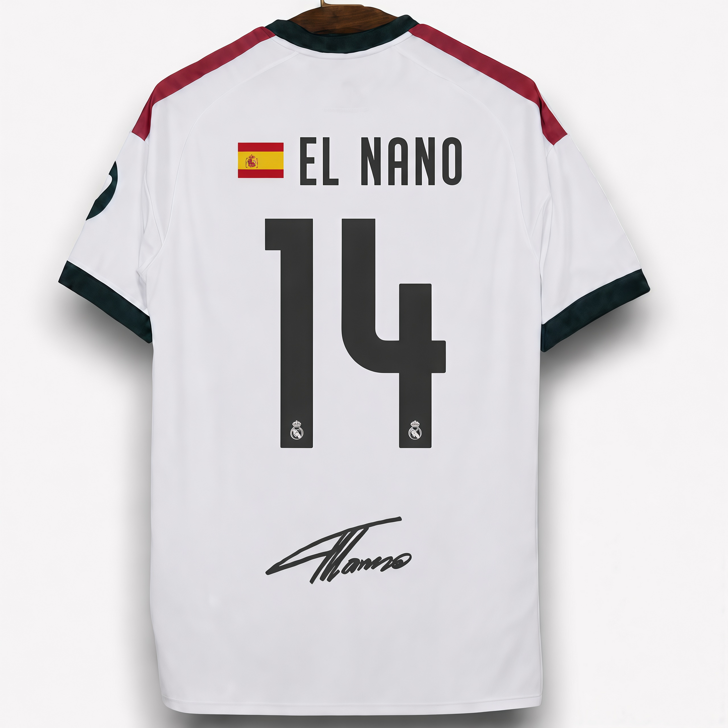 Fernando Alonso x Madrid