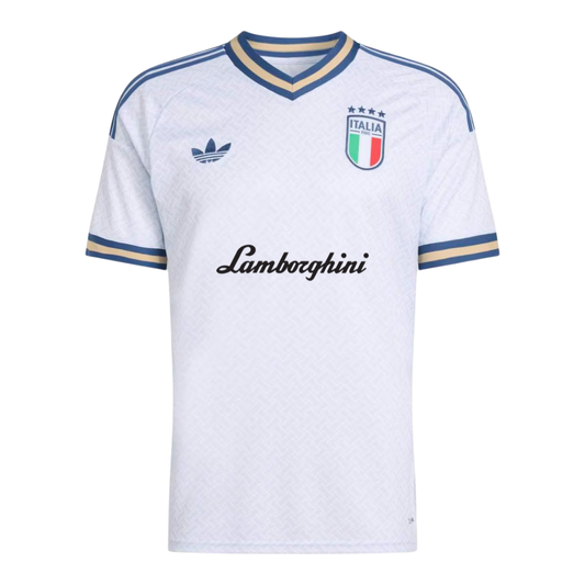 Lamborghini x Italy Away 2026