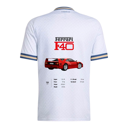 Ferrari x Italy Away 2026